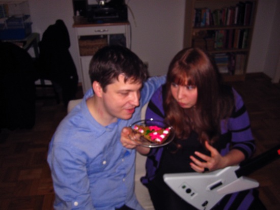 jenny penny, josh adcock