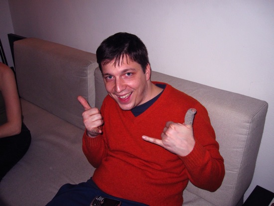 josh adcock