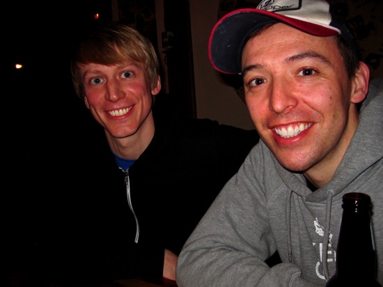grant, me
