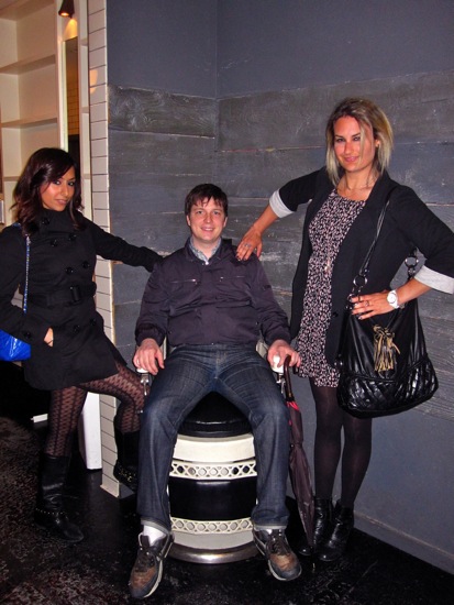 jeet, josh adcock, karen