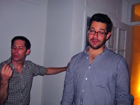 gideon, matt