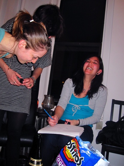 cynthia, meredith