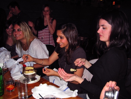 ellen, jeet, karen, sarah