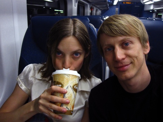 me, meredith