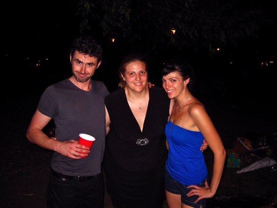 benjamin, candy, carly, joel m