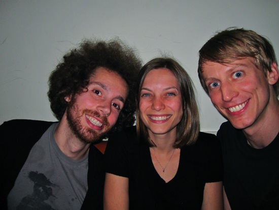 jonah, me, meredith