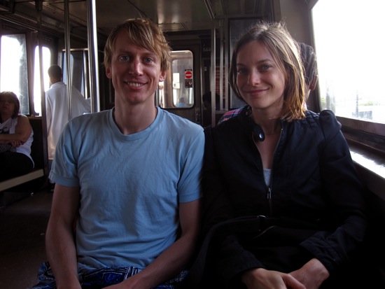 me, meredith