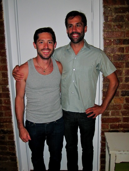 matt, pauly