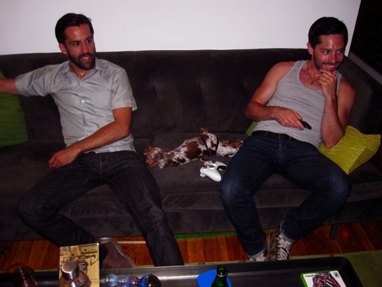 matt, pauly