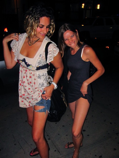 karen, meredith