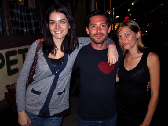 ellen, matt, meredith
