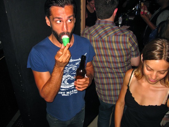 ice ce, pauly