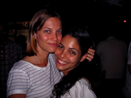 meredith, simone