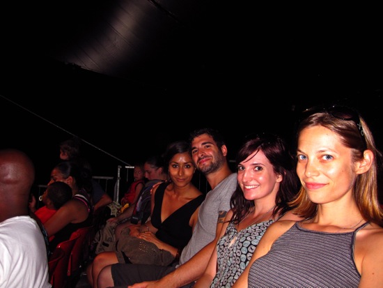 christina l, jared, jeet, meredith