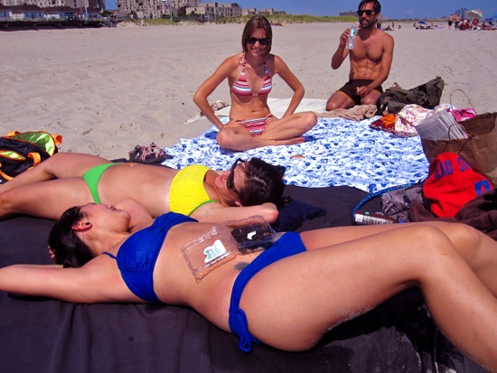 catrinel, cynthia, meredith, pauly