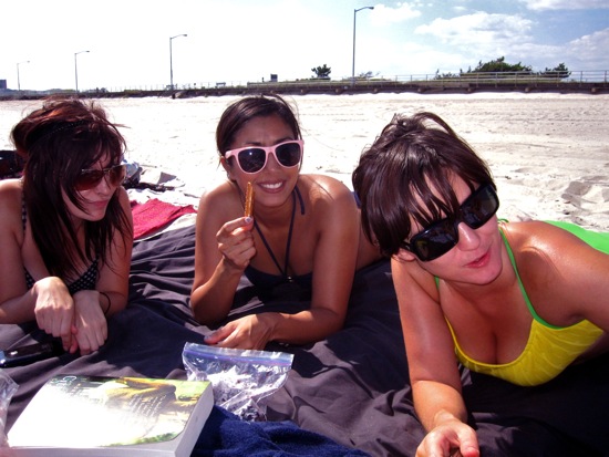 catrinel, christina l, jeet