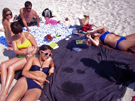 catrinel, cynthia, meredith, pauly