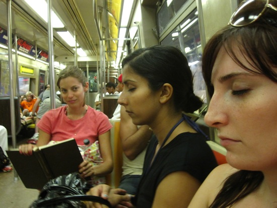 christina l, jeet, meredith