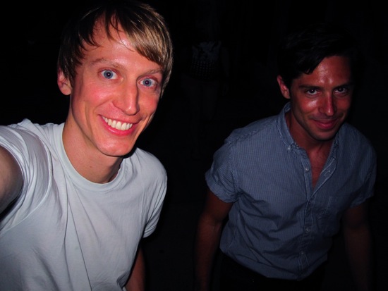 matt, me