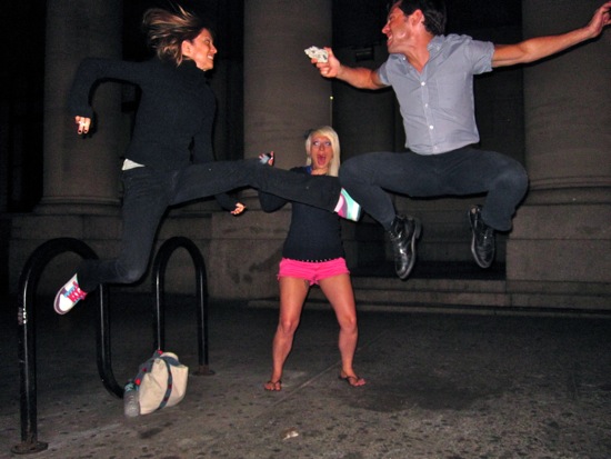 jessie lee, matt, meredith