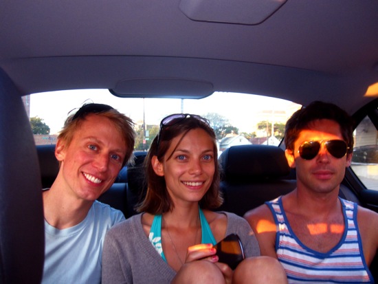 matt, me, meredith