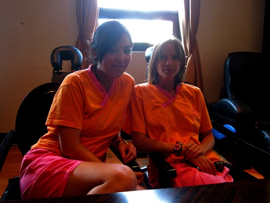 cynthia, meredith