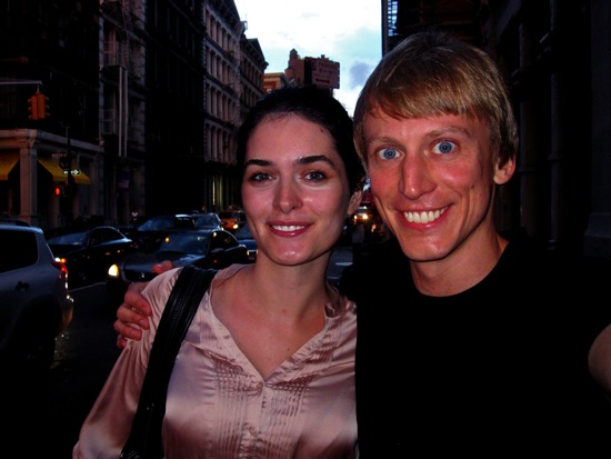 ellen, me