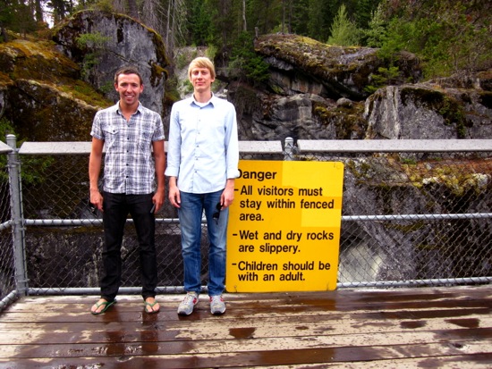 grant, me