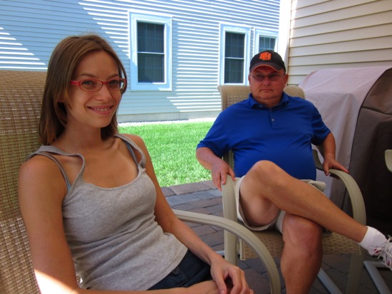 dad, meredith