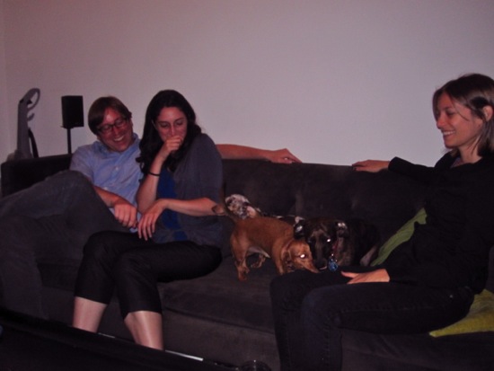 meredith, mike doyle, tanya