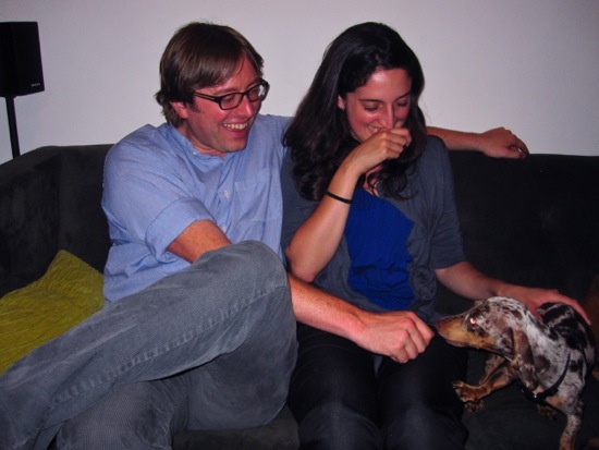 maddy, mike doyle, tanya