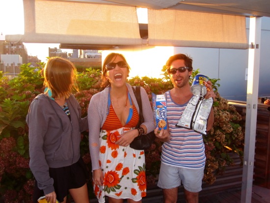 cynthia, matt, meredith