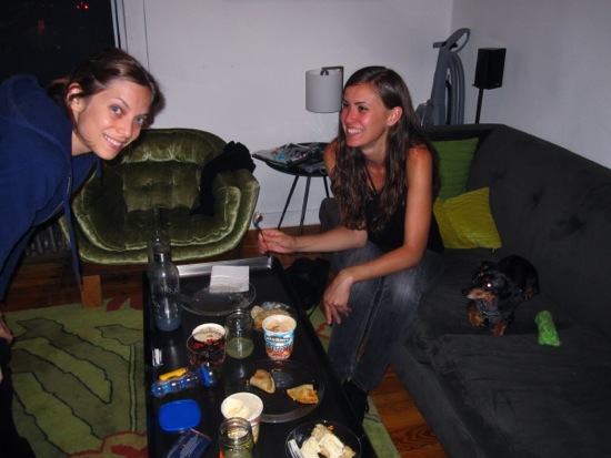 mandy, meredith