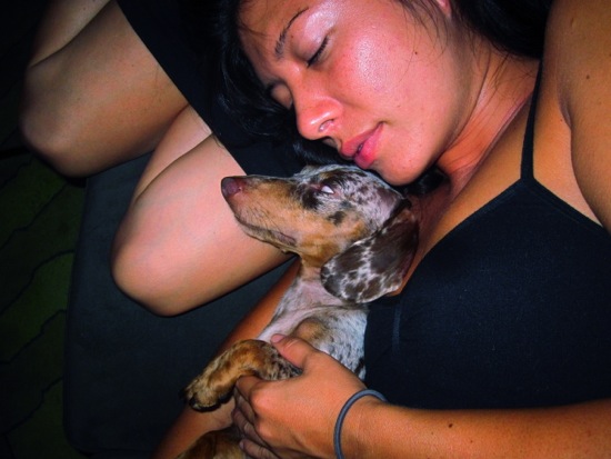 maddy, miye
