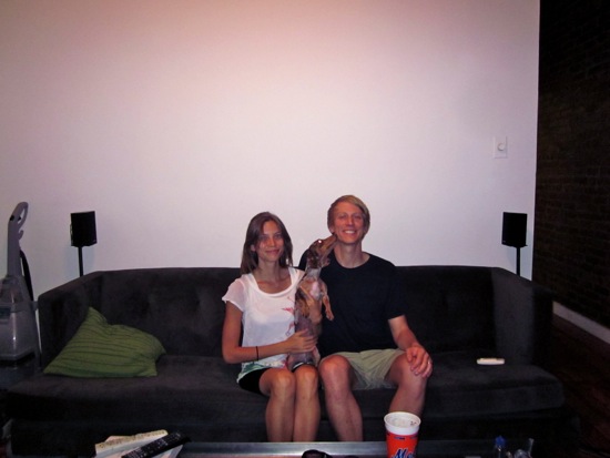 me, meredith