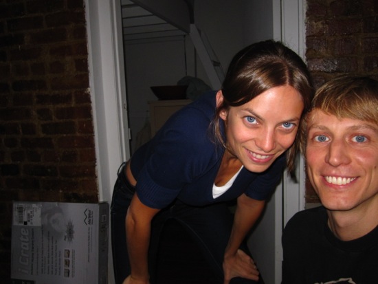 me, meredith
