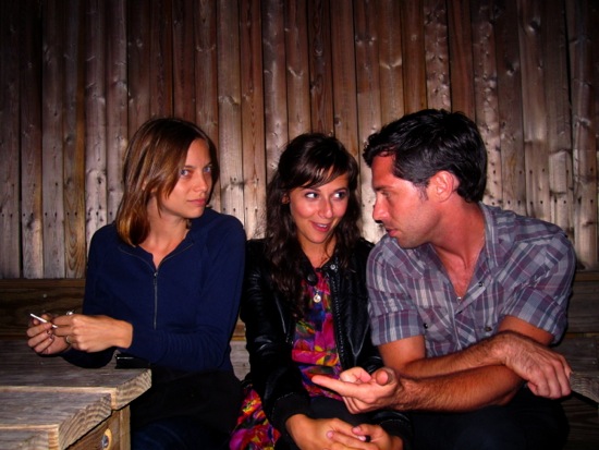 matt, meredith, rachel b