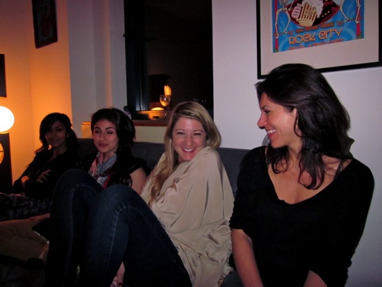 fran, jeet, quinn