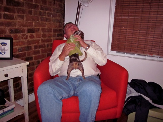 dad, maddy