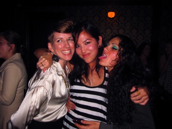 astra, cynthia, katie
