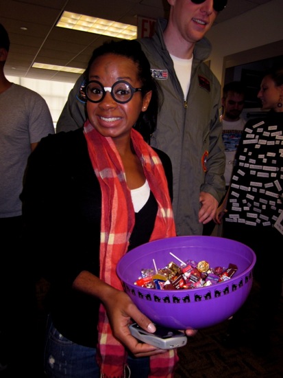 blair, candy