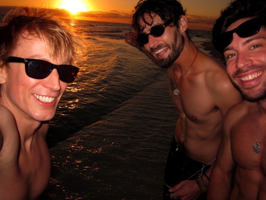 matt, me, tyson