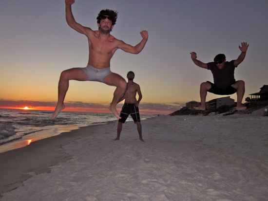 david g, matt, tyson