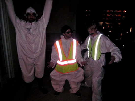 matt, me, tyson