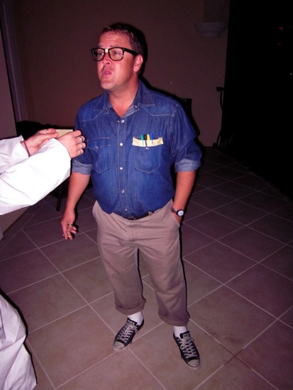 david g