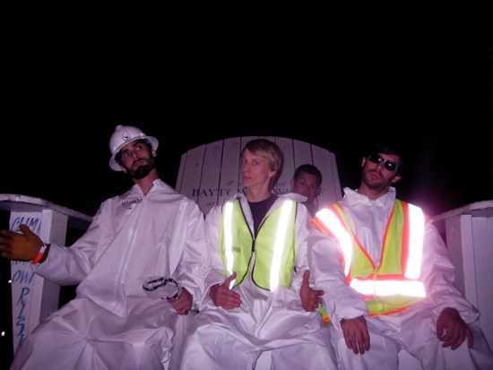 josh s, matt, me, tyson