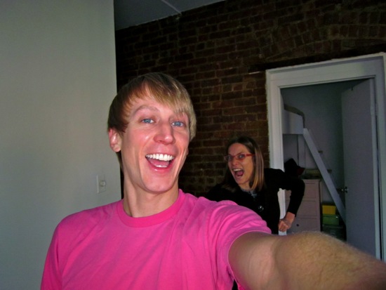 me, meredith