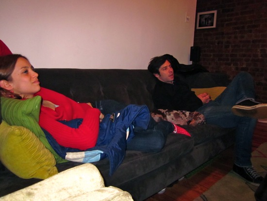 matt, meredith