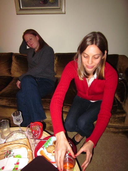 amy b, meredith