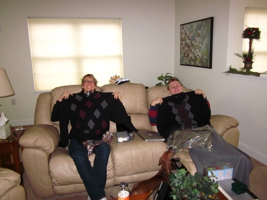 brett, me
